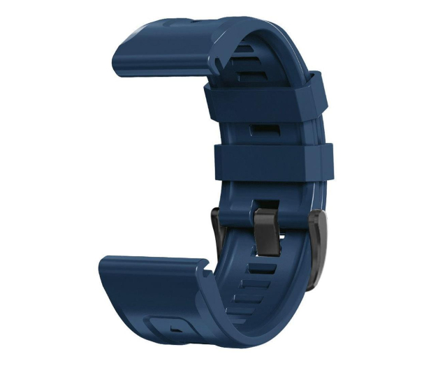TECH-PROTECT Iconband do Garmin Fenix (22mm) Navy Blue 9589046921490 - 1275754 - zdjęcie 2